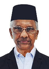 Dr. Oli Mohamed Bin Abdul Hamid Founding Chairman of Farrash Foundation, Social Welfare Organisation. Helps needy communities around the globe. Bantuan komuniti fakir miskin